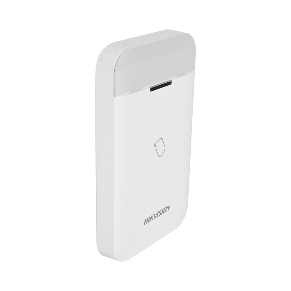 (AX PRO) Lector de Tag Inalámbrico HIKVISION /  Permite Armar y Desarmar / Incluye 2 Tag DS-PT-M1