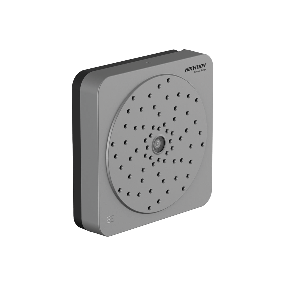 Cámara de Imagen Acústica / 64 Micrófonos / Localización de Fuente de Sonido Alta Precisión / Frecuencia Ultra Amplia / Detección de Fuga de Gas