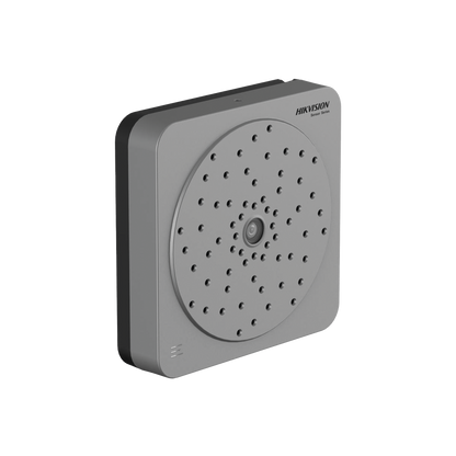 Cámara de Imagen Acústica / 64 Micrófonos / Localización de Fuente de Sonido Alta Precisión / Frecuencia Ultra Amplia / Detección de Fuga de Gas