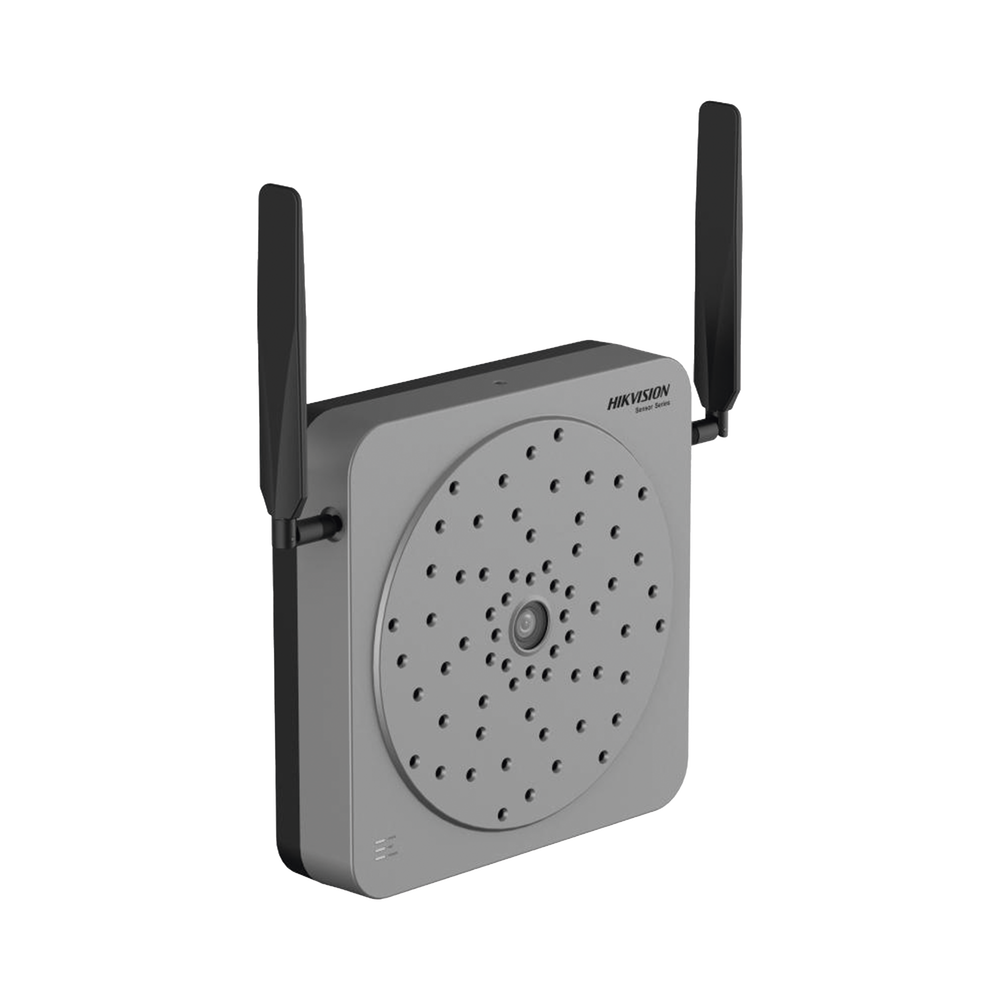 Cámara de Imagen Acústica Portátil / 64 Micrófonos / Localización de Fugas de Gas y Vibraciones / Conectividad 4G / Rango 5 kHz–72 kHz / IP67