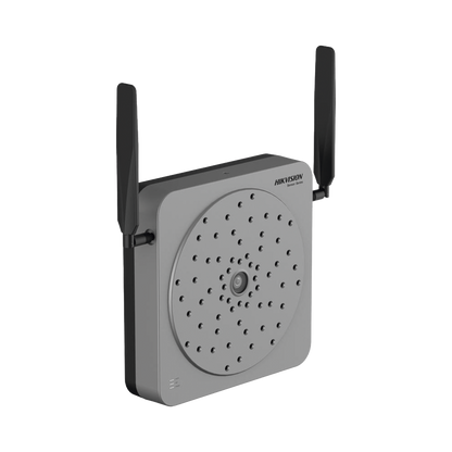 Cámara de Imagen Acústica Portátil / 64 Micrófonos / Localización de Fugas de Gas y Vibraciones / Conectividad 4G / Rango 5 kHz–72 kHz / IP67