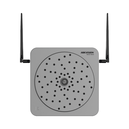 Cámara de Imagen Acústica Portátil / 64 Micrófonos / Localización de Fugas de Gas y Vibraciones / Conectividad 4G / Rango 5 kHz–72 kHz / IP67