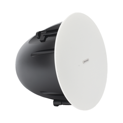Altavoz de Techo | 7.5W - 30W | Tweeter 1.0-inch + Woofer 6.5-inch | Color Blanca | 100V / 70V