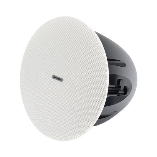Altavoz de Techo | 7.5W - 30W | Tweeter 1.0-inch + Woofer 6.5-inch | Color Blanca | 100V / 70V