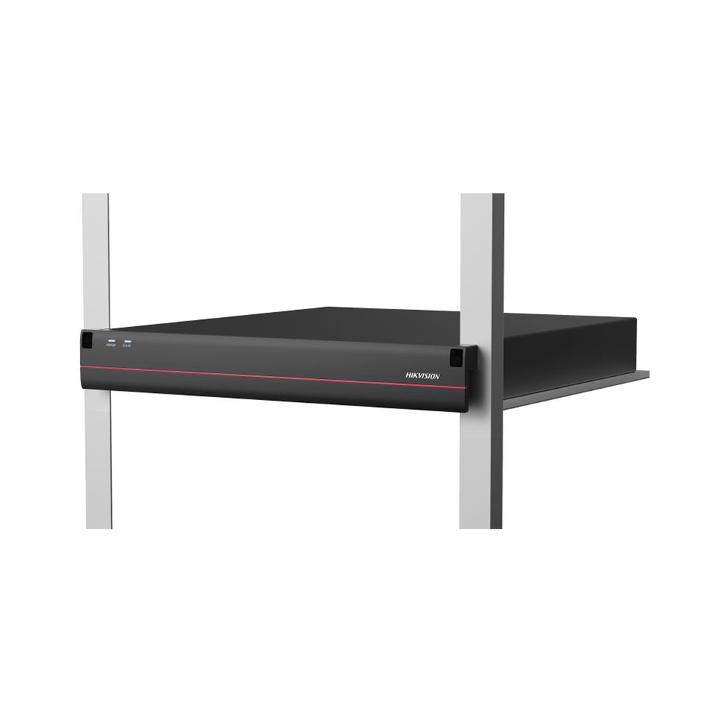 Servidor de Detección de Vibración Fibra Óptica Distribuida 2KM / Doble Canal / Monitoreo de Vibración de Alta Precisión / Posicionamiento de ± 5 m / Respuesta Rápida de Alarma ≤ 2 s