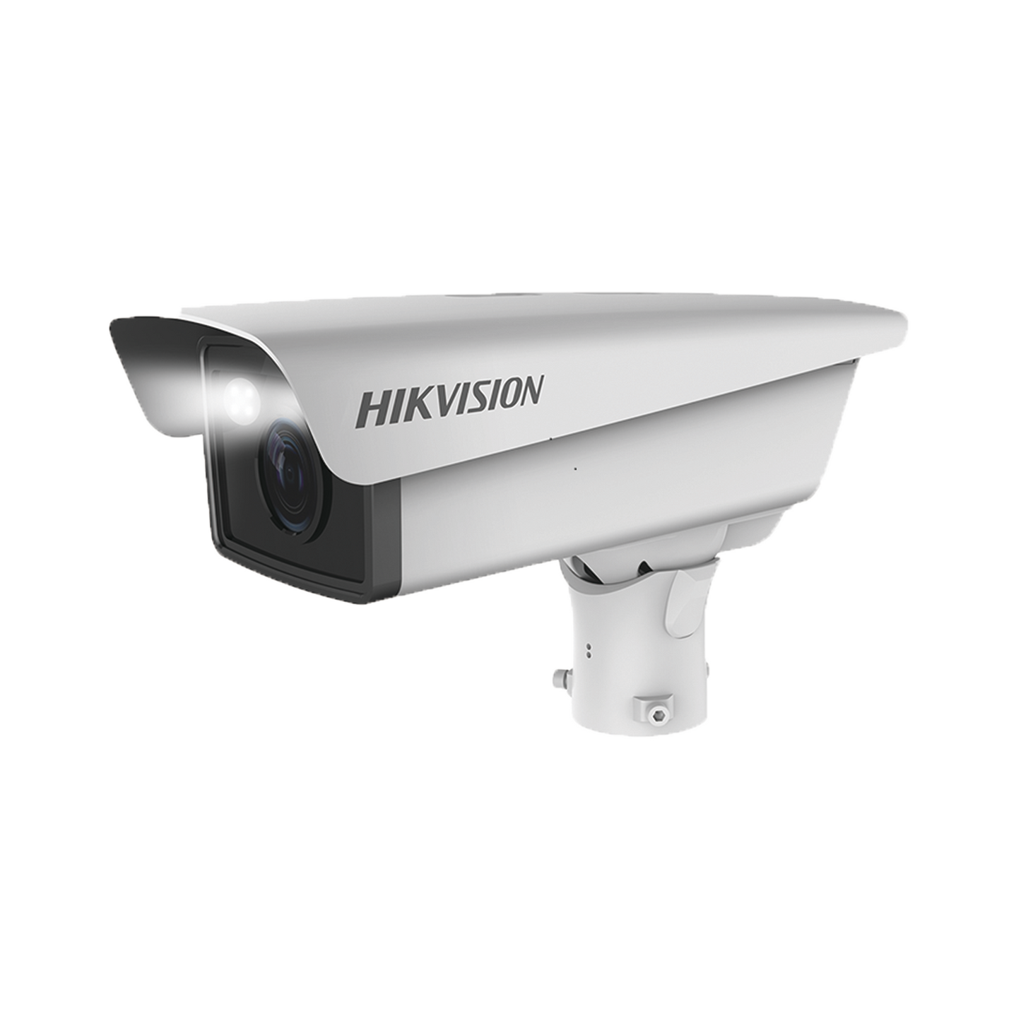 Bala IP ANPR para Control de Acceso / Reconocimiento de Tipo, Marca y Color de Vehículo / Salida de Relevador para Barrera / Intemperie IP67 / Antivandalismo IK10