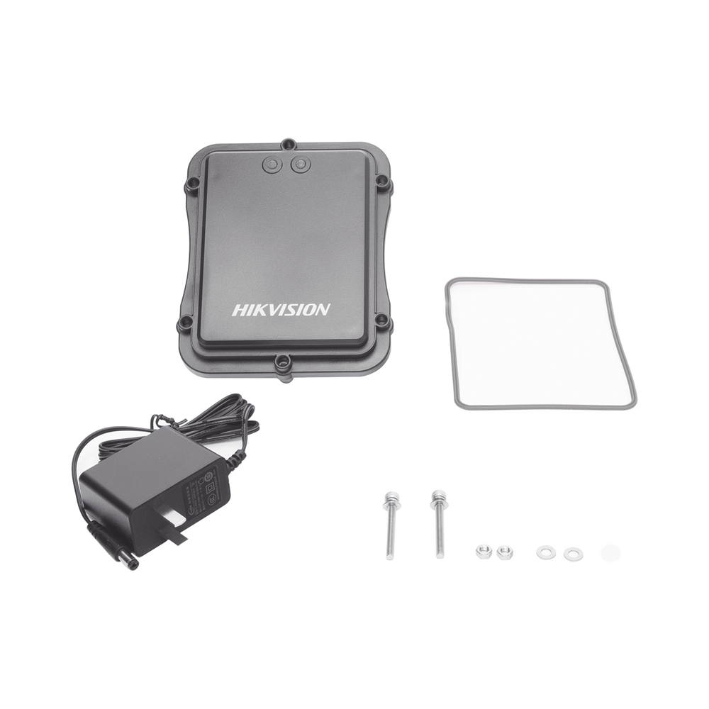Sensor (Radar) de Presencia para Acceso Vehicular / Evita que Baje la Barrera / Compatible con Cualquier Barrera Vehicular
