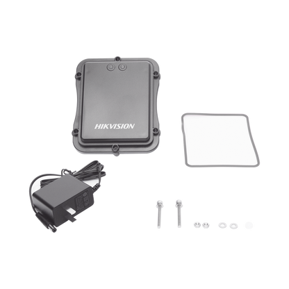 Sensor (Radar) de Presencia para Acceso Vehicular / Evita que Baje la Barrera / Compatible con Cualquier Barrera Vehicular