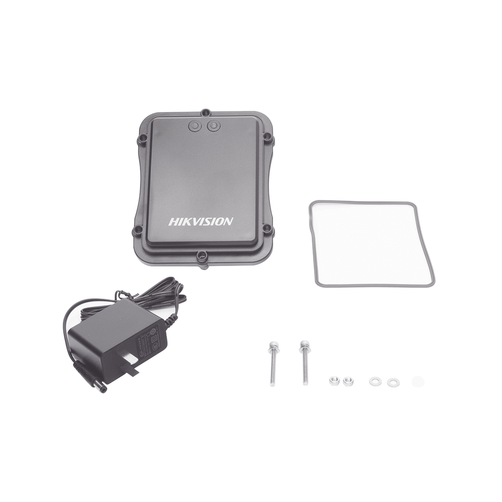 Sensor (Radar) de Presencia para Acceso Vehicular / Evita que Baje la Barrera / Compatible con Cualquier Barrera Vehicular