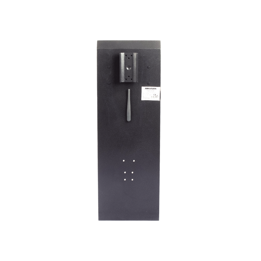 Barrera Vehicular IZQUIERDA / Brazo Incluido Ajustable de 2 a 4 mts / Apertura en 3 Segundos / Incluye Banda Protectora Antigolpe de Vehiculos / Protección IP54 / Compatible con Cualquier Control de Acceso