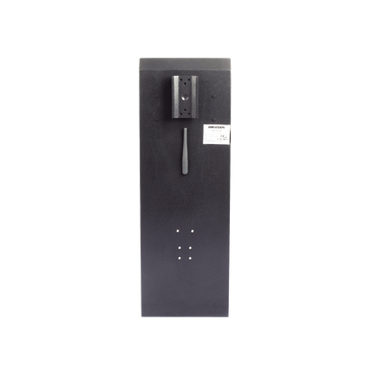 Barrera Vehicular IZQUIERDA / Brazo Incluido Ajustable de 2 a 4 mts / Apertura en 3 Segundos / Incluye Banda Protectora Antigolpe de Vehiculos / Protección IP54 / Compatible con Cualquier Control de Acceso