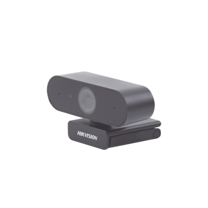 Cámara Web ALTA DEFINICIÓN (1080p) con Autoenfoque / Giro 360° / Gran Angular / Micrófono Integrado / Conector USB / Fácil de Instalar / Reducción de Ruido Inteligente