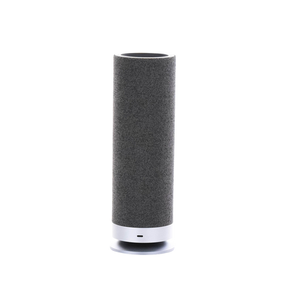 Cámara de Videoconferencia Portátil / Resolución de 2 Megapixel (Full HD) / 4 Micrófonos / Altavoz 5 W / Conexión USB / Control Remoto / Plug and Play  / Movimiento PTZ