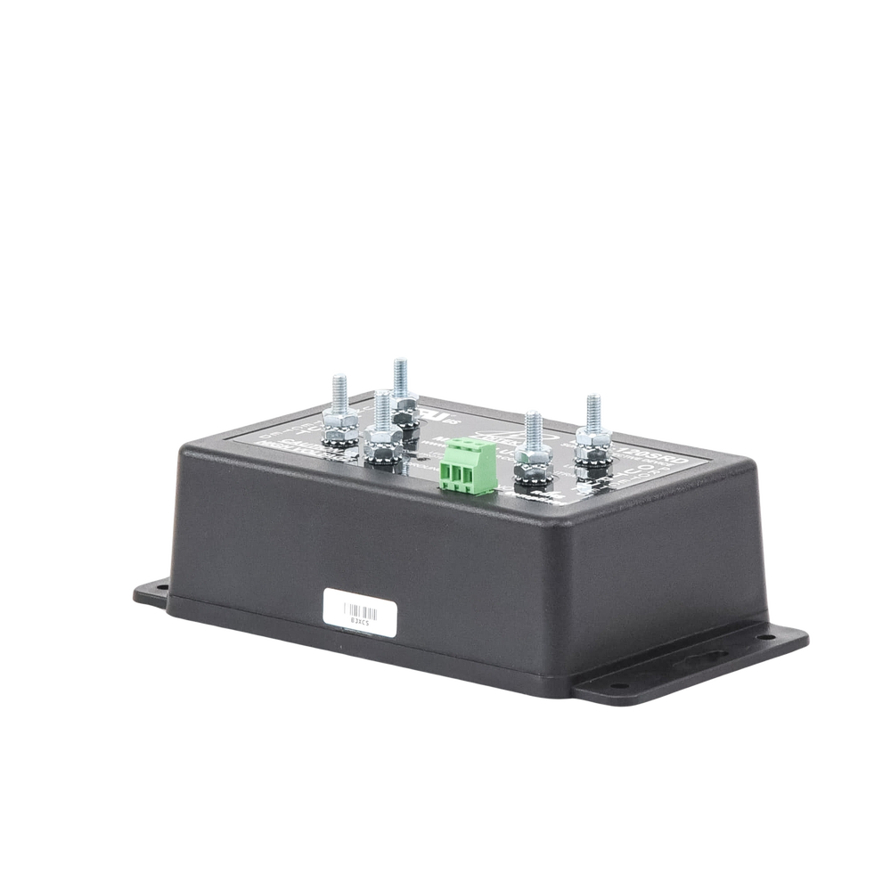 Protector 120 VCA Serie / 20 A / Contacto Seco / EMI/RFI / Paneles de Incendio y Equipo Crítico