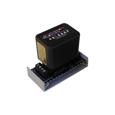Protector Modular 36 V / 2 Pares / Hot-Swap / Tecnología SAD / Voz Datos y Señalización