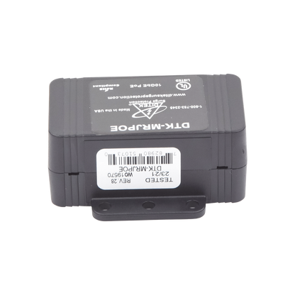 Protector PoE / RJ45 Hembra / 10 GbE / PoE y HiPoE / Cámaras IP y WAP