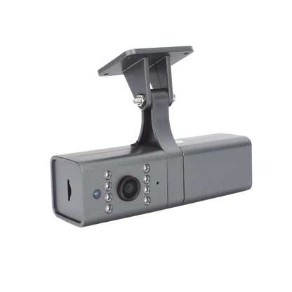 Cámara Dashcam, con evidencia fotográfica y grabación con almacenamiento en memoria, Visión Día y Noche, Compatible con FMC125 y FMC650.