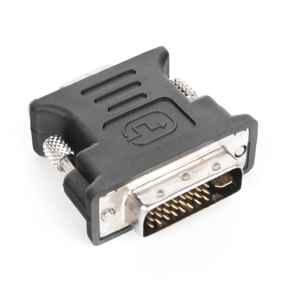 Adaptador DVI Macho a VGA Hembra