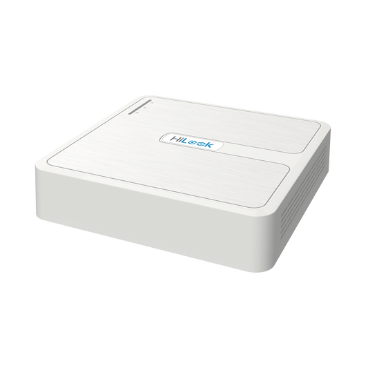 DVR 8 Canales TurboHD + 1 Canal IP / 2 Megapíxel (1080p) Lite / Acusense Lite (Evita Falsas Alarmas) / Audio por Coaxitron / 1 Bahía de Disco Duro / H.265+ / Salida de Vídeo Full HD