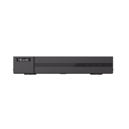 [Audio Bidireccional] DVR 4 Canales TurboHD + 1 Canal IP / 2 Megapixel (1080p) Lite / Acusense Lite (Evita Falsas Alarmas) / Audio por Coaxitron / 1 Bahia de Disco Duro / H.265+ / Salida de Vídeo Full HD