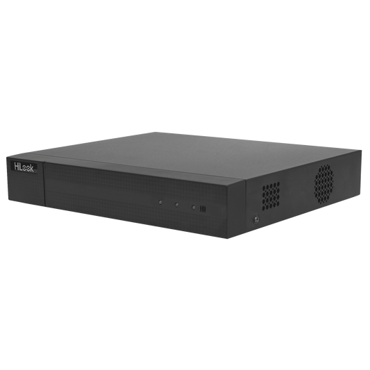 DVR 1080P Lite Pentahíbrido / 8 Canales TURBOHD + 2 Canales IP / Audio Por Coaxitron / 1 Bahía de Disco Duro