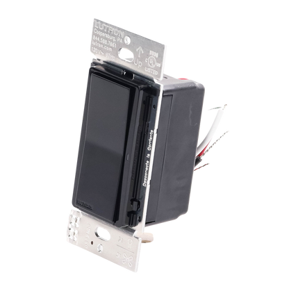 (Caseta Wireless) Interruptor Inteligente On/Off, requiere cable neutro. 5A /120V