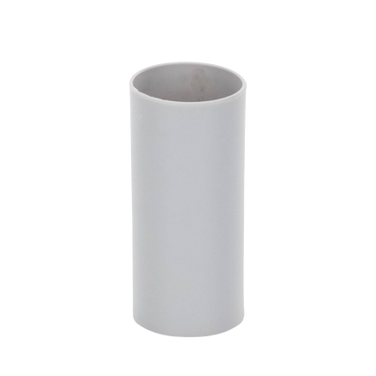Cople (Unión) para tubería rígida, PVC Auto-extinguible, de 50 mm