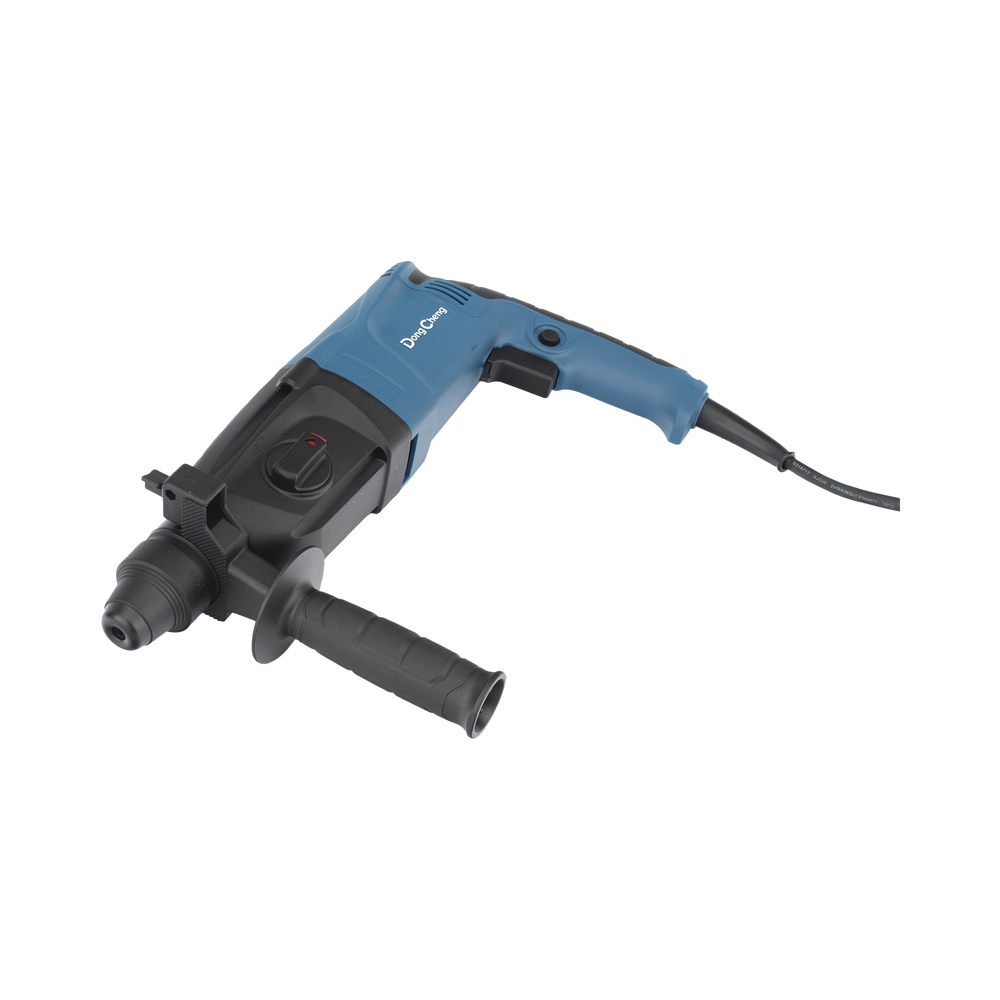 Taladro Rotomartillo Demoledor 800W 110V / Broquero SDS-PLUS / 3 J Energía de Impacto / 3 Funciones Taladro Martillo Demolición / Perforación 25 mm (1 in)