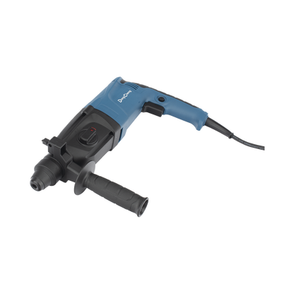 Taladro Rotomartillo Demoledor 800W 110V / Broquero SDS-PLUS / 3 J Energía de Impacto / 3 Funciones Taladro Martillo Demolición / Perforación 25 mm (1 in)