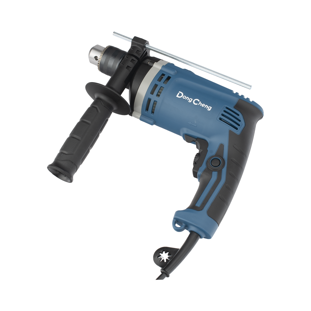 Taladro Rotomartillo de 710W ,110 Vca con broquero de 1/2 pulgada.