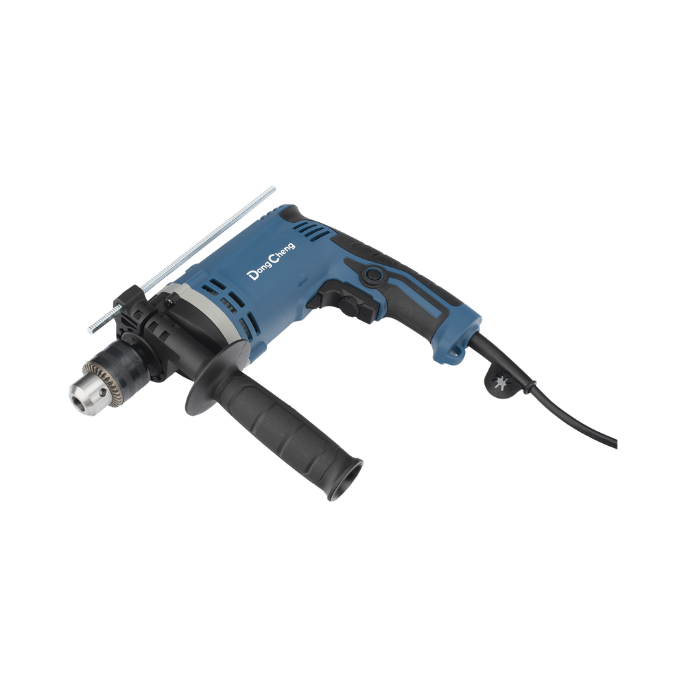 Taladro Rotomartillo de 710W ,110 Vca con broquero de 1/2 pulgada.