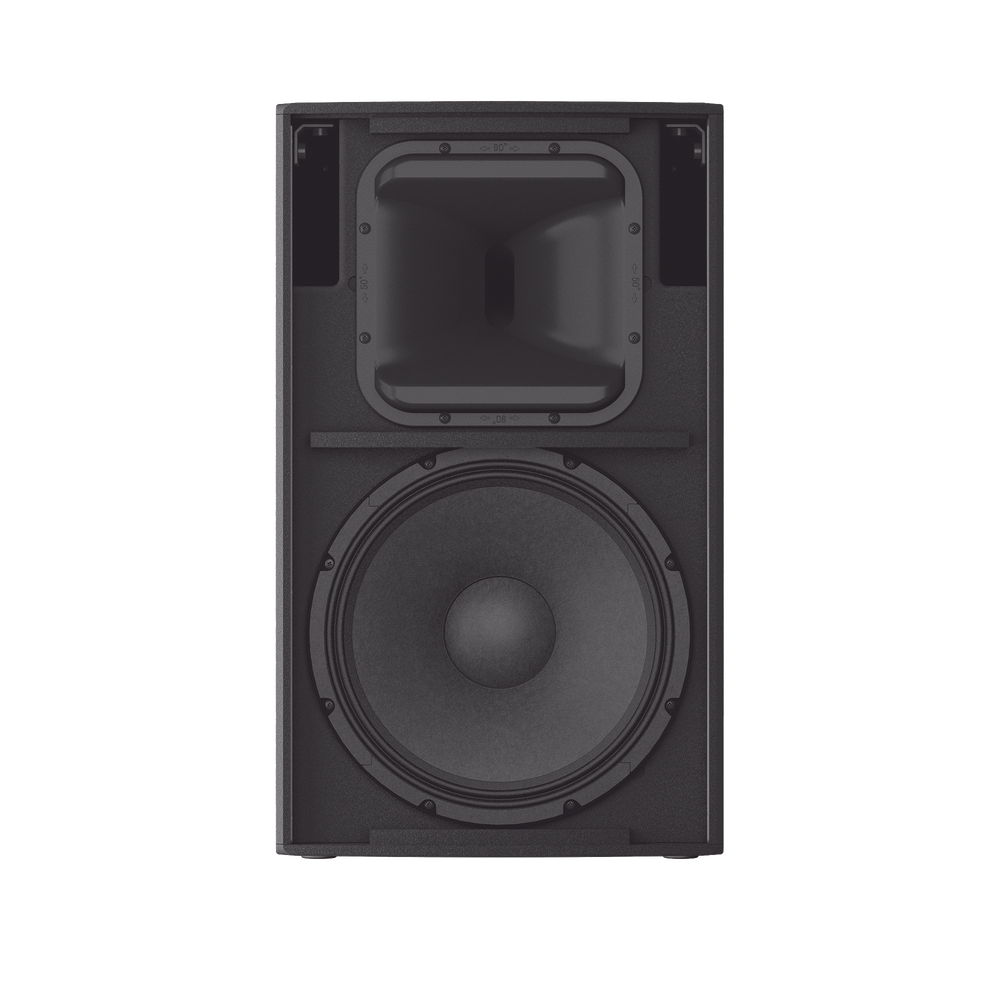 Altavoz Activo 15" | 2000w | Tweeter 2" | DSP integrado | Display de configuración