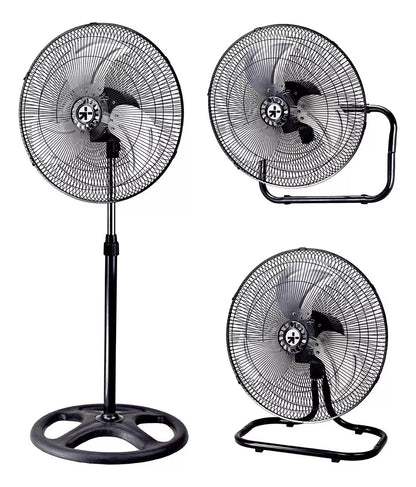 Ventilador 3 En 1 220V de 3 velocidades 45cm