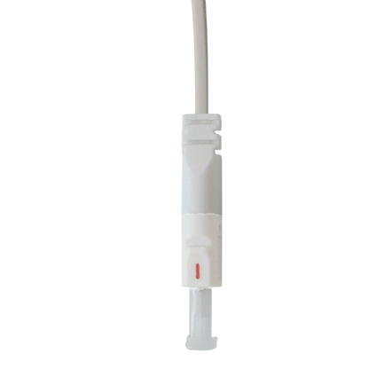 HUAWEI MiniFTTO - Cable Hibrido Fotoeléctrico / Monomodo / (XC/UPC)-(XC/UPC)/ Interior / Fibra G.657A2 / Cobre 26 AWG / 20m
