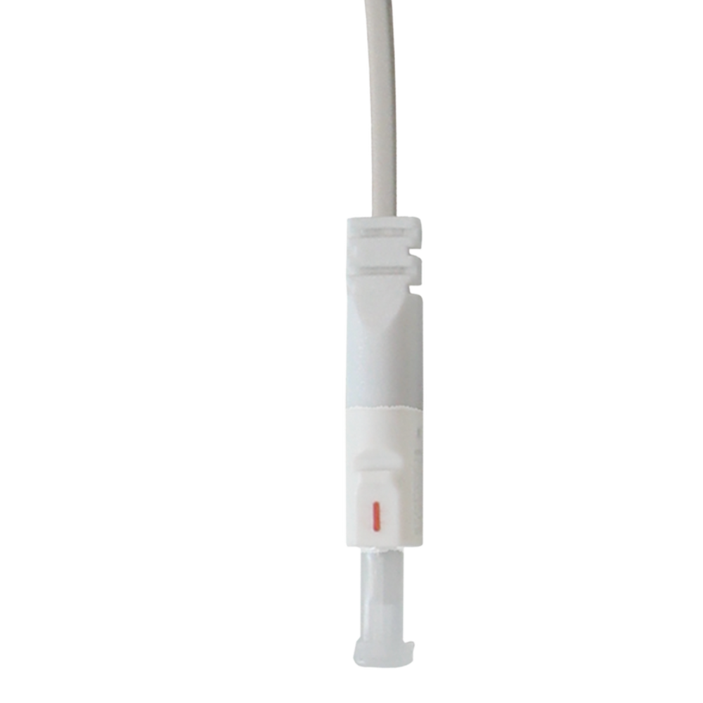 HUAWEI MiniFTTO - Cable Hibrido Fotoeléctrico / Monomodo / (XC/UPC)-(XC/UPC)/ Interior / Fibra G.657A2 / Cobre 26 AWG / 50m