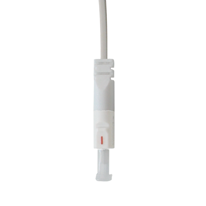 HUAWEI MiniFTTO - Cable Hibrido Fotoeléctrico / Monomodo / (XC/UPC)-(XC/UPC)/ Interior / Fibra G.657A2 / Cobre 26 AWG / 60m