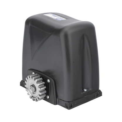 Motor Para Puertas Corredizas de Hasta 350 KGs / Velocidad de Apertura de 17 Metros por Minuto /
