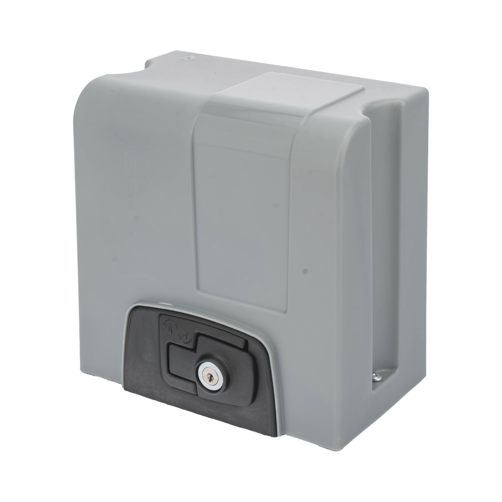 Motor SUPER RAPIDO Para Puertas Corredizas de Hasta 850 KGs / Velocidad de Apertura de 68 Metros por Minuto