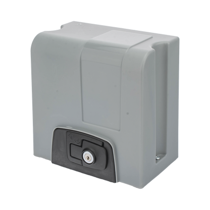 Motor SUPER RAPIDO Para Puertas Corredizas de Hasta 850 KGs / Velocidad de Apertura de 68 Metros por Minuto