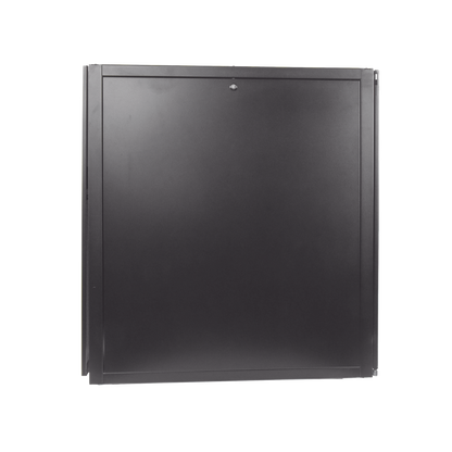 Gabinete Profesional de Telecomunicaciones, de Piso, 24 UR, 600 mm de Ancho y 1070 mm de Profundidad, Color Negro