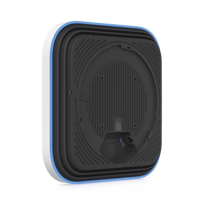 UniFi Enterprise Access Point E7, WiFi 7, 2.4/5/6GHz, 10 Cadenas Espaciales, Analizador Espectral en Tiempo Real, Hasta 1000 Dispositivos, (1) Puerto 10G RJ45 y (1) Puerto 1G RJ45 para Alta Disponibilidad de Energía y Datos