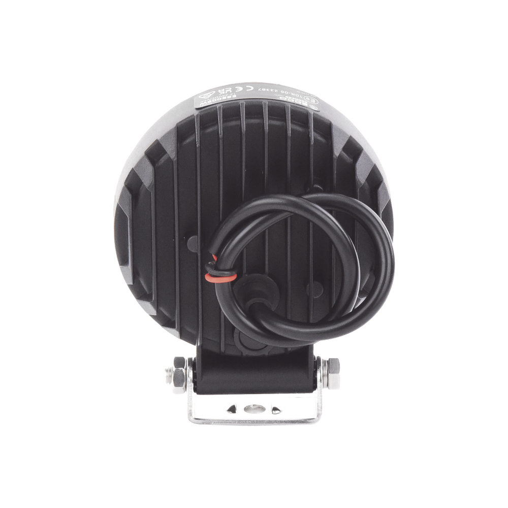 Luz de trabajo Ultra brillante, 9 LED, 1180 Lúmenes, 12-24 Vcd