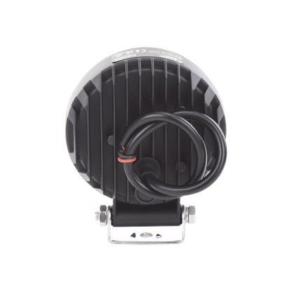 Luz de trabajo Ultra brillante, 9 LED, 1180 Lúmenes, 12-24 Vcd