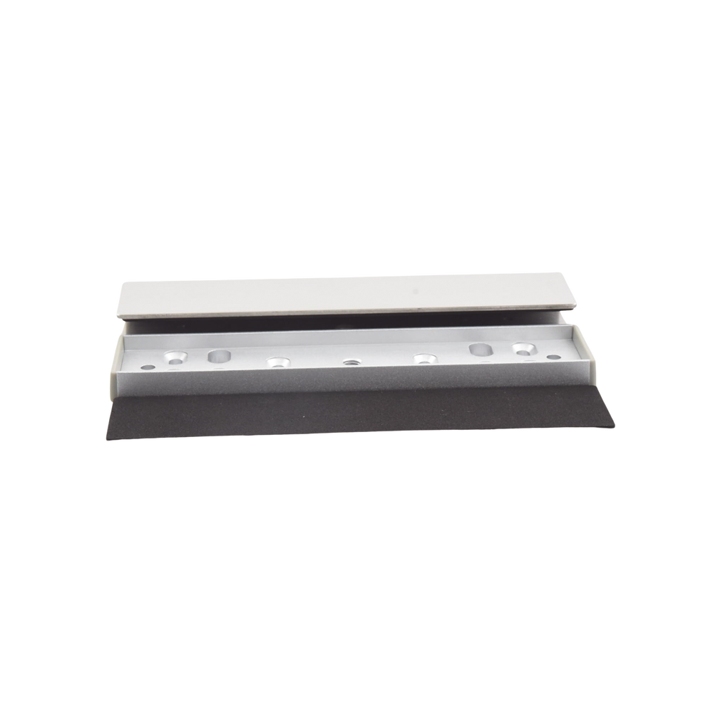 Montaje para Puerta de Vidrio / Compatible con Chapa E941SA600PQ / Tipo "U" / Secolarm