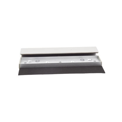 Montaje para Puerta de Vidrio / Compatible con Chapa E941SA600PQ / Tipo "U" / Secolarm