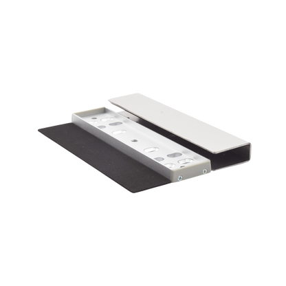 Montaje para Puerta de Vidrio / Compatible con Chapa E941SA600PQ / Tipo "U" / Secolarm