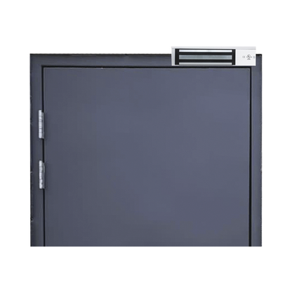 Chapa Magnética de 1200 Lbs / Sensor de Adherencia / Uso en Interior/ LED Indicador / Alimentación 12/24 Vcd  Seleccionable / Sin Magnetismo Residual / UL