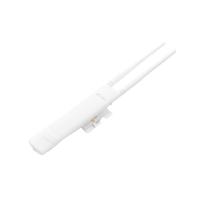 Punto de acceso Omada / Frecuencia 2.4 GHz N 300 / Aplicaciones para  Exterior  / Configuración Stand-Alone o Por Controlador / Protección Exterior IP65 / Alimentación PoE Pasivo 24 Vcc