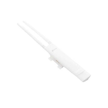 Punto de acceso Omada / Frecuencia 2.4 GHz N 300 / Aplicaciones para  Exterior  / Configuración Stand-Alone o Por Controlador / Protección Exterior IP65 / Alimentación PoE Pasivo 24 Vcc