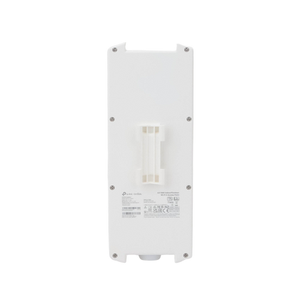 Punto de Acceso Omada Exterior-Interior / Wi-Fi 6 AX1800 MU-MIMO 2x2 / Mesh Omada / Alta Densidad de Usuarios / Configuración por Controlador o Stand-Alone / Para Montaje en Mástil/ Pared / Alimentación PoE+